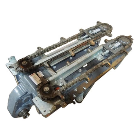 Aftermarket Complete Chopping Row Unit Assembly 2230 Fits Capello Quasar WN-05003600-PEX